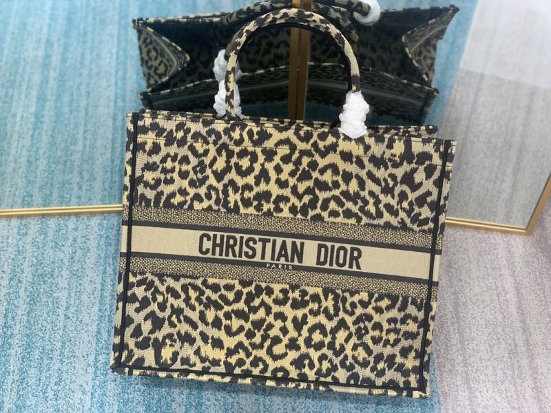 Christian Dior Shopping Bags